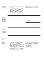 Preview for 3 page of GE Monogram ZGU364NDPSS Owner'S Manual