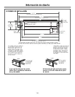 Предварительный просмотр 22 страницы GE Monogram ZGU364NRP7SS Installation Instructions Manual