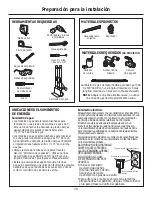 Preview for 23 page of GE Monogram ZGU364NRP7SS Installation Instructions Manual