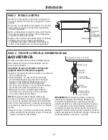 Preview for 26 page of GE Monogram ZGU364NRP7SS Installation Instructions Manual