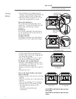 Preview for 6 page of GE Monogram ZGU365 Installation Instructions Manual