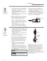 Preview for 10 page of GE Monogram ZGU365 Installation Instructions Manual