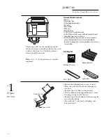 Preview for 14 page of GE Monogram ZGU365 Installation Instructions Manual