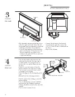 Preview for 16 page of GE Monogram ZGU365 Installation Instructions Manual