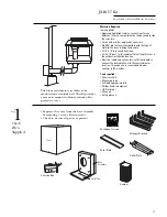 Preview for 17 page of GE Monogram ZGU365 Installation Instructions Manual