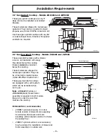 Preview for 11 page of GE Monogram ZGU365 Technical Service Manual