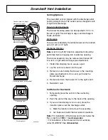 Preview for 16 page of GE Monogram ZGU365 Technical Service Manual