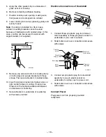 Preview for 20 page of GE Monogram ZGU365 Technical Service Manual