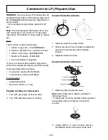 Preview for 22 page of GE Monogram ZGU365 Technical Service Manual