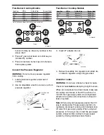 Preview for 23 page of GE Monogram ZGU365 Technical Service Manual