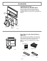 Preview for 26 page of GE Monogram ZGU365 Technical Service Manual