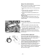 Preview for 29 page of GE Monogram ZGU365 Technical Service Manual