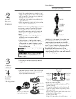 Preview for 7 page of GE Monogram ZGU3650 Installation Instructions Manual