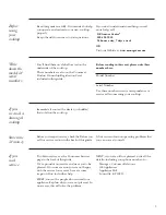 Preview for 3 page of GE Monogram ZGU3650 Use And Care Manual