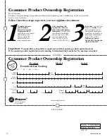 Preview for 16 page of GE Monogram ZGU3650 Use And Care Manual