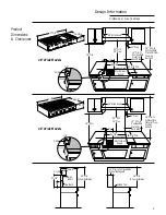 Preview for 4 page of GE Monogram ZGU36L4RYSS Installation Instructions Manual