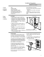 Preview for 6 page of GE Monogram ZGU36L4RYSS Installation Instructions Manual