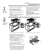 Preview for 7 page of GE Monogram ZGU36L4RYSS Installation Instructions Manual