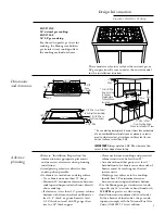 Предварительный просмотр 3 страницы GE Monogram ZGU375LS Installation Instructions Manual