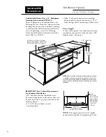 Предварительный просмотр 10 страницы GE Monogram ZGU375LS Installation Instructions Manual