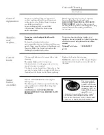 Preview for 13 page of GE Monogram ZGU375NSD3SS Owner'S Manual