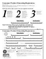 Preview for 20 page of GE Monogram ZGU375NSD3SS Owner'S Manual