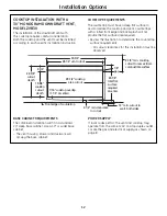 Preview for 12 page of GE Monogram ZGU384L Installation Instructions Manual