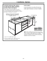 Preview for 13 page of GE Monogram ZGU384L Installation Instructions Manual