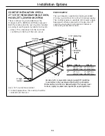 Preview for 14 page of GE Monogram ZGU384L Installation Instructions Manual