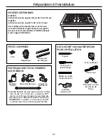 Preview for 21 page of GE Monogram ZGU384L Installation Instructions Manual