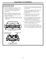 Preview for 23 page of GE Monogram ZGU384L Installation Instructions Manual