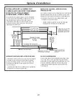 Preview for 29 page of GE Monogram ZGU384L Installation Instructions Manual