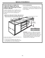 Preview for 30 page of GE Monogram ZGU384L Installation Instructions Manual