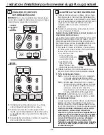 Preview for 35 page of GE Monogram ZGU384L Installation Instructions Manual