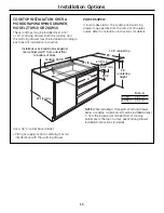 Предварительный просмотр 13 страницы GE Monogram ZGU385L Installation Instructions Manual