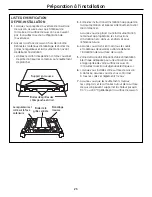 Предварительный просмотр 23 страницы GE Monogram ZGU385L Installation Instructions Manual