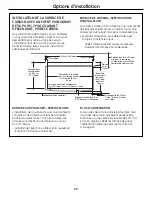 Предварительный просмотр 29 страницы GE Monogram ZGU385L Installation Instructions Manual