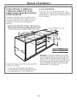 Предварительный просмотр 30 страницы GE Monogram ZGU385L Installation Instructions Manual