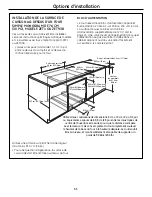 Предварительный просмотр 31 страницы GE Monogram ZGU385L Installation Instructions Manual