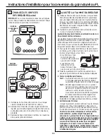 Предварительный просмотр 33 страницы GE Monogram ZGU385L Installation Instructions Manual