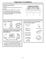 Preview for 21 page of GE Monogram ZGU385N Installation Instructions Manual