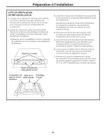 Preview for 23 page of GE Monogram ZGU385N Installation Instructions Manual