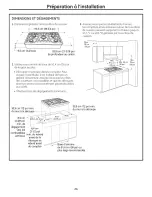 Preview for 24 page of GE Monogram ZGU385N Installation Instructions Manual