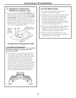 Preview for 28 page of GE Monogram ZGU385N Installation Instructions Manual