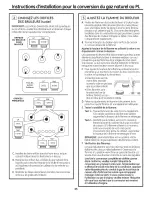 Preview for 33 page of GE Monogram ZGU385N Installation Instructions Manual