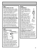 Preview for 13 page of GE Monogram ZGU650 Use And Care & Installation Manual