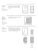 Preview for 9 page of GE Monogram ZGW125EN3SS Use And Care Manual