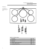 Предварительный просмотр 8 страницы GE Monogram ZHU30 Owner'S Manual