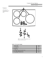 Предварительный просмотр 9 страницы GE Monogram ZHU30 Owner'S Manual