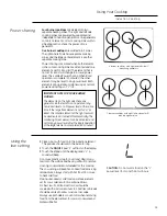 Предварительный просмотр 15 страницы GE Monogram ZHU30 Owner'S Manual